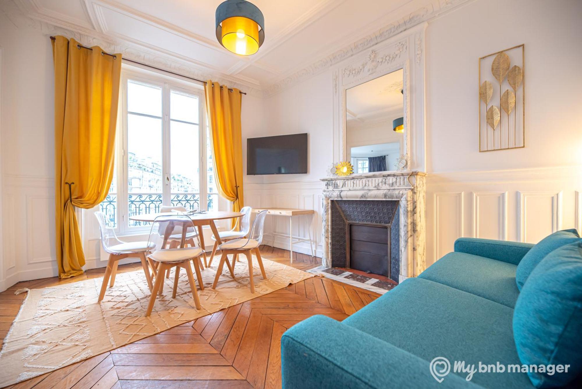 Apartment Gustave Eiffel - *