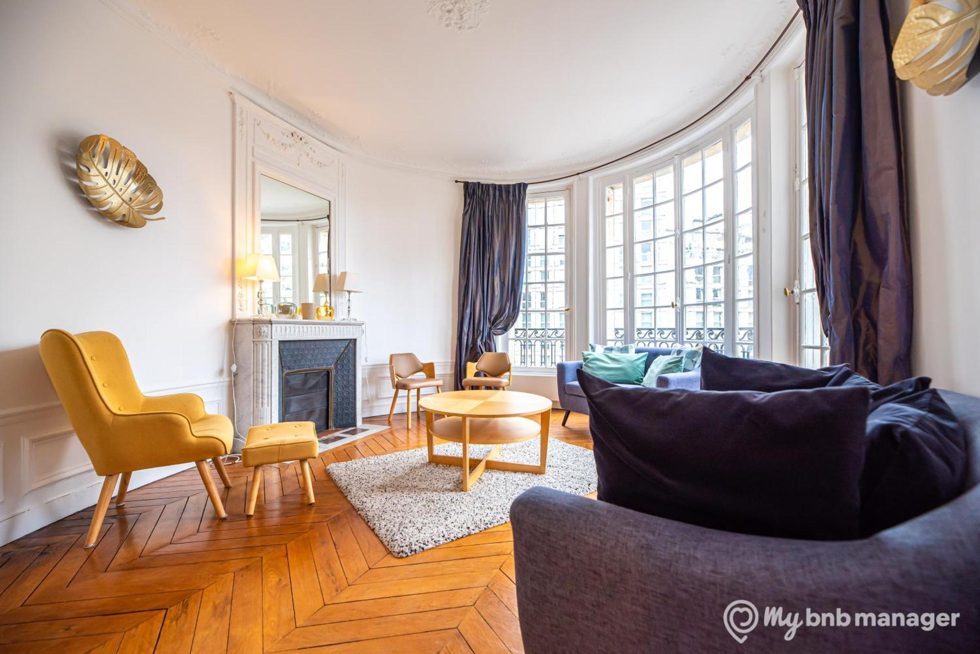 Apartment Gustave Eiffel -