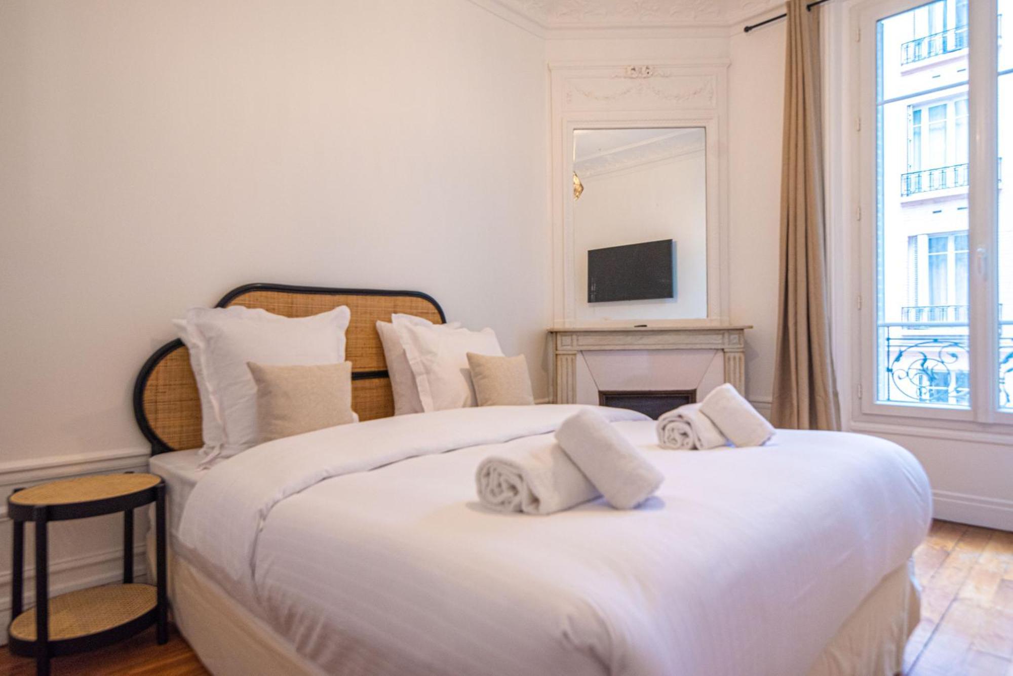 Apartment Gustave Eiffel - *