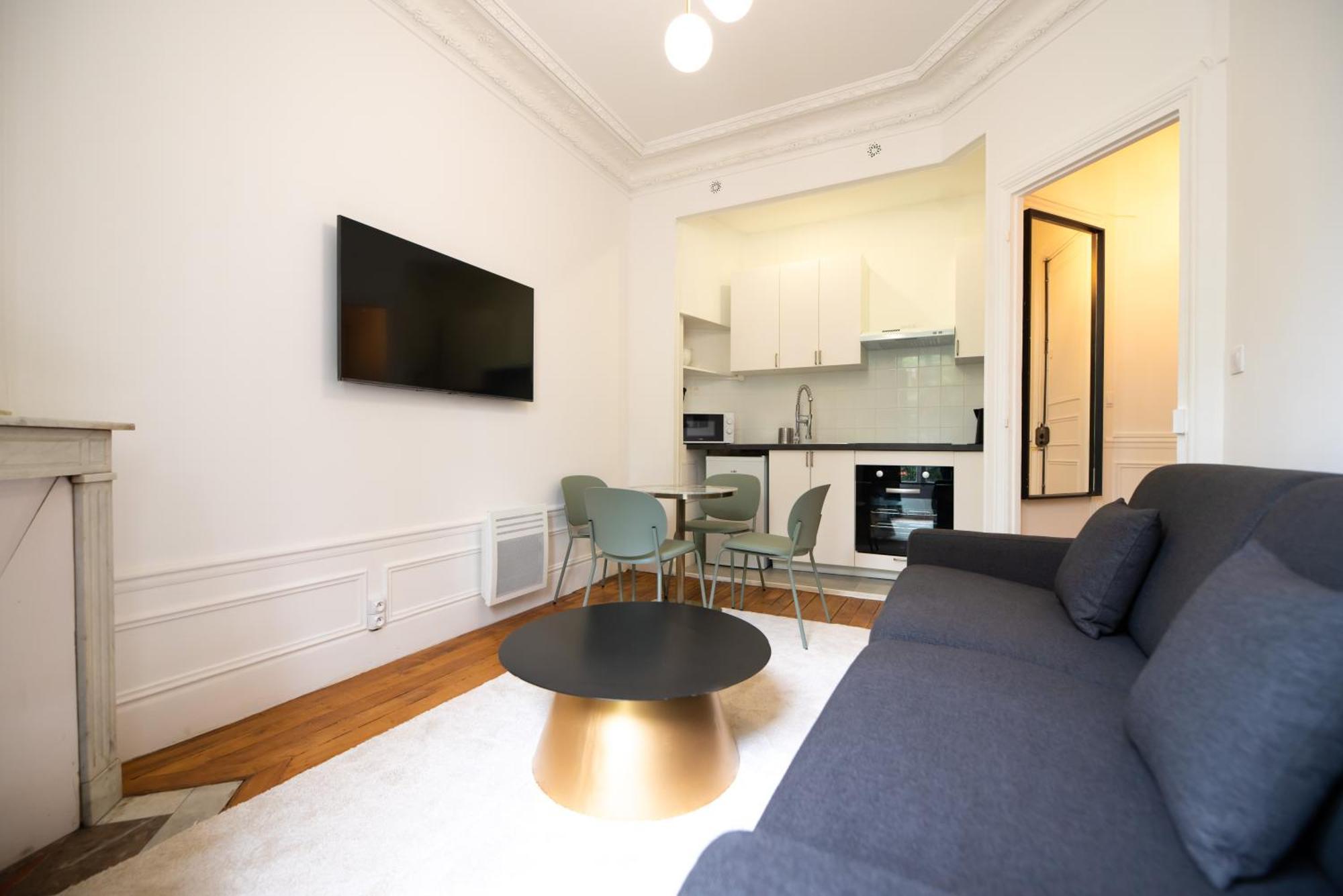 Apartment Gustave Eiffel - Paris