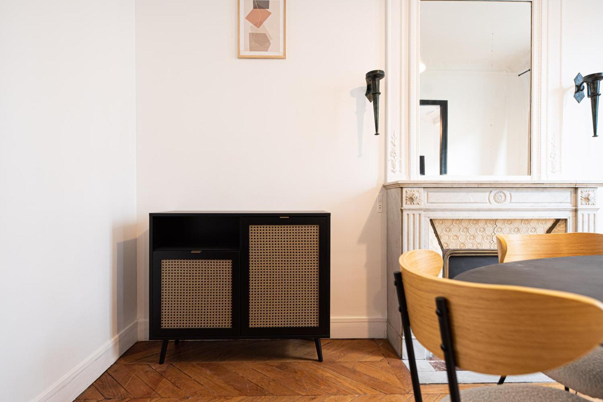 Apartment Gustave Eiffel - *