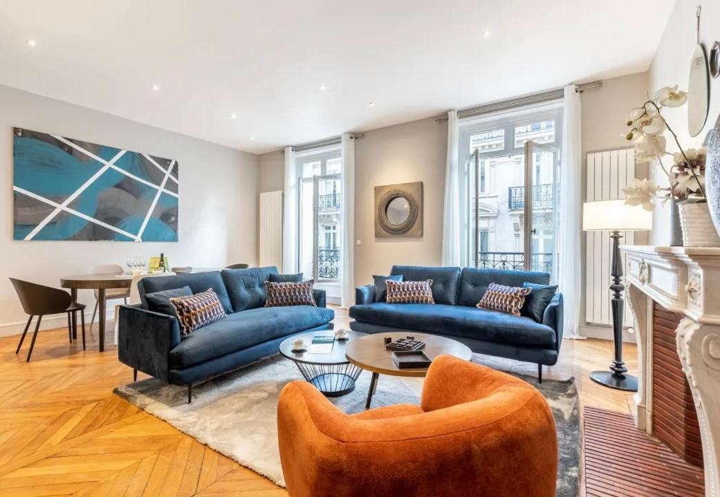 Appartamento Luxurious Flat 180 M2 Champs-elysees *