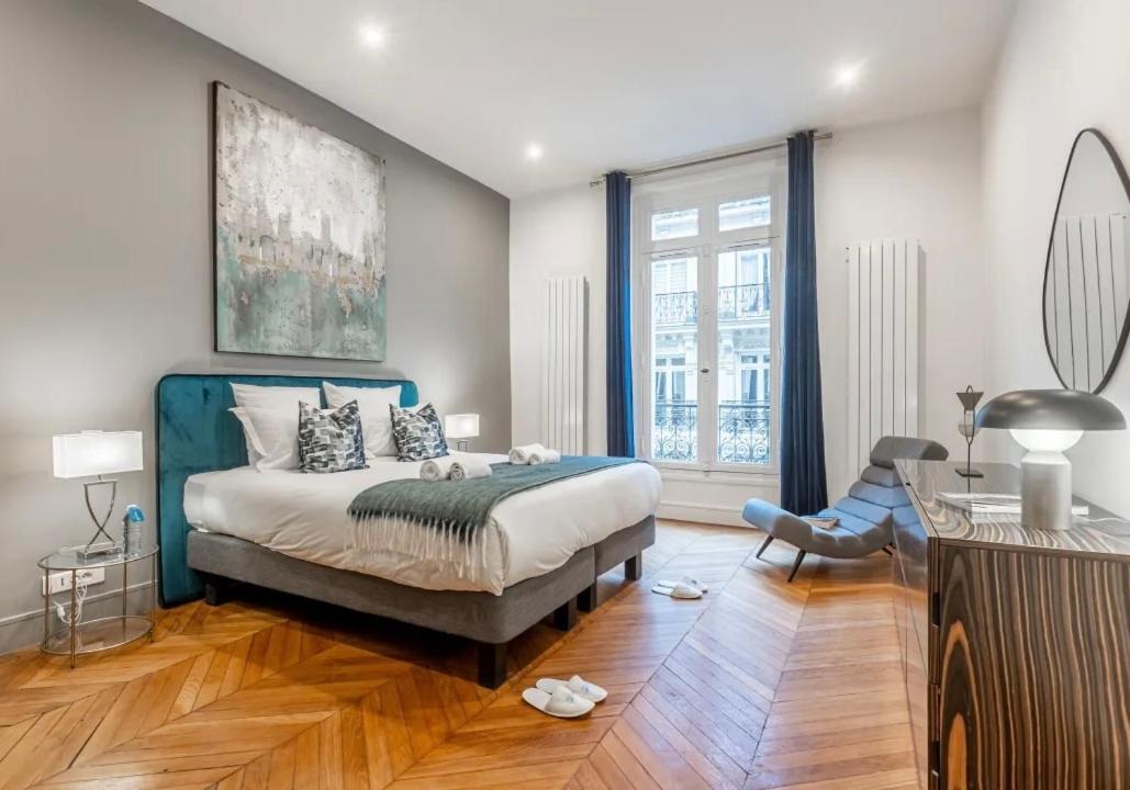 Luxurious Flat 180 M2 Champs-elysees Appartamento *