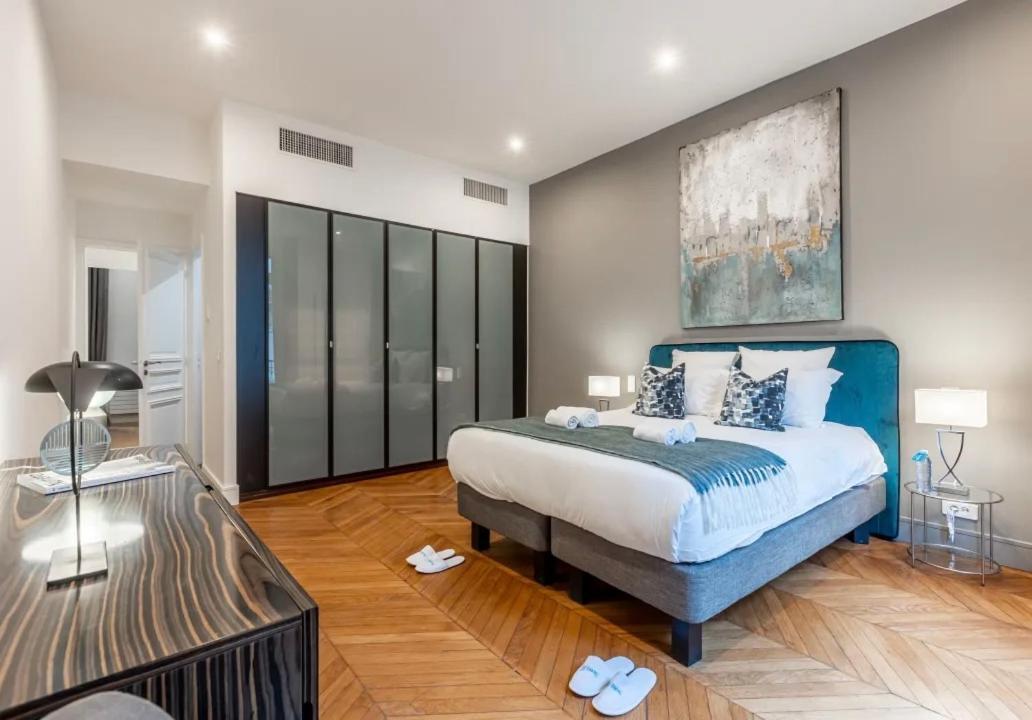 Appartamento Luxurious Flat 180 M2 Champs-elysees Parigi