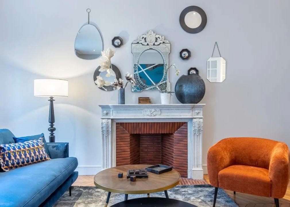 Luxurious Flat 180 M2 Champs-elysees Appartamento *