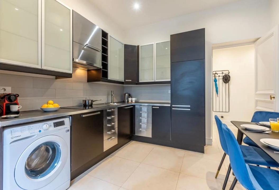 Luxurious Flat 180 M2 Champs-elysees * Parigi