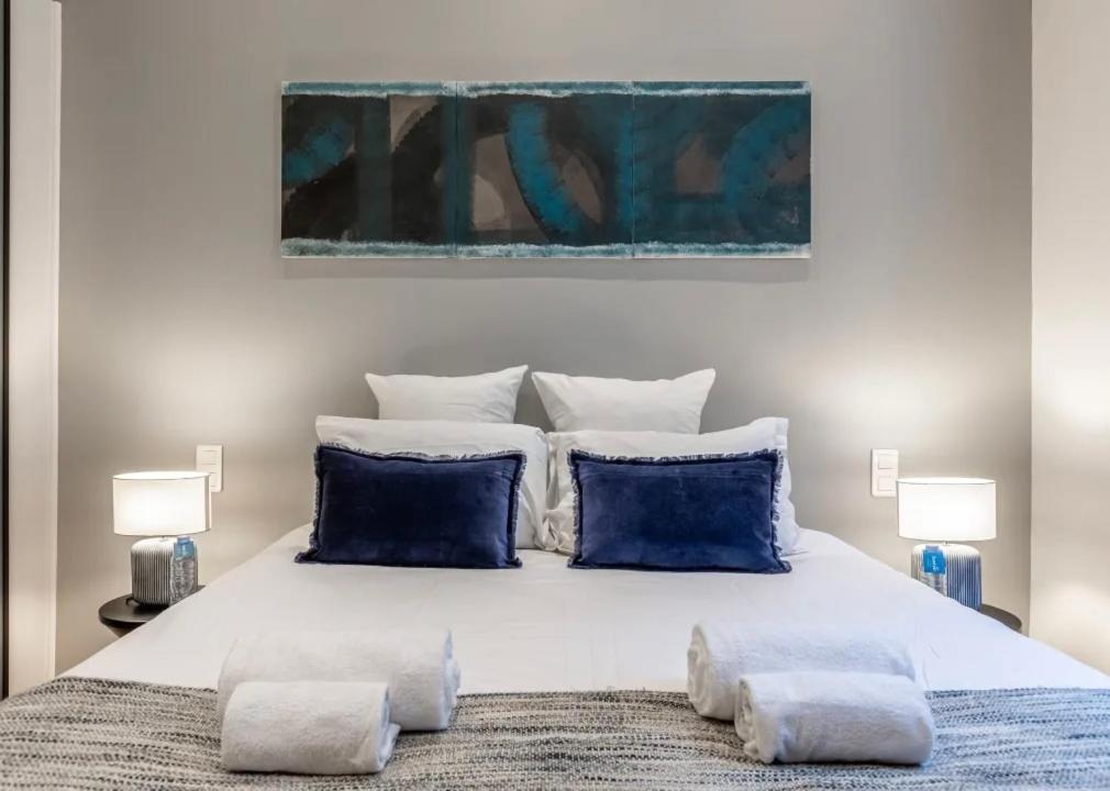 Luxurious Flat 180 M2 Champs-elysees