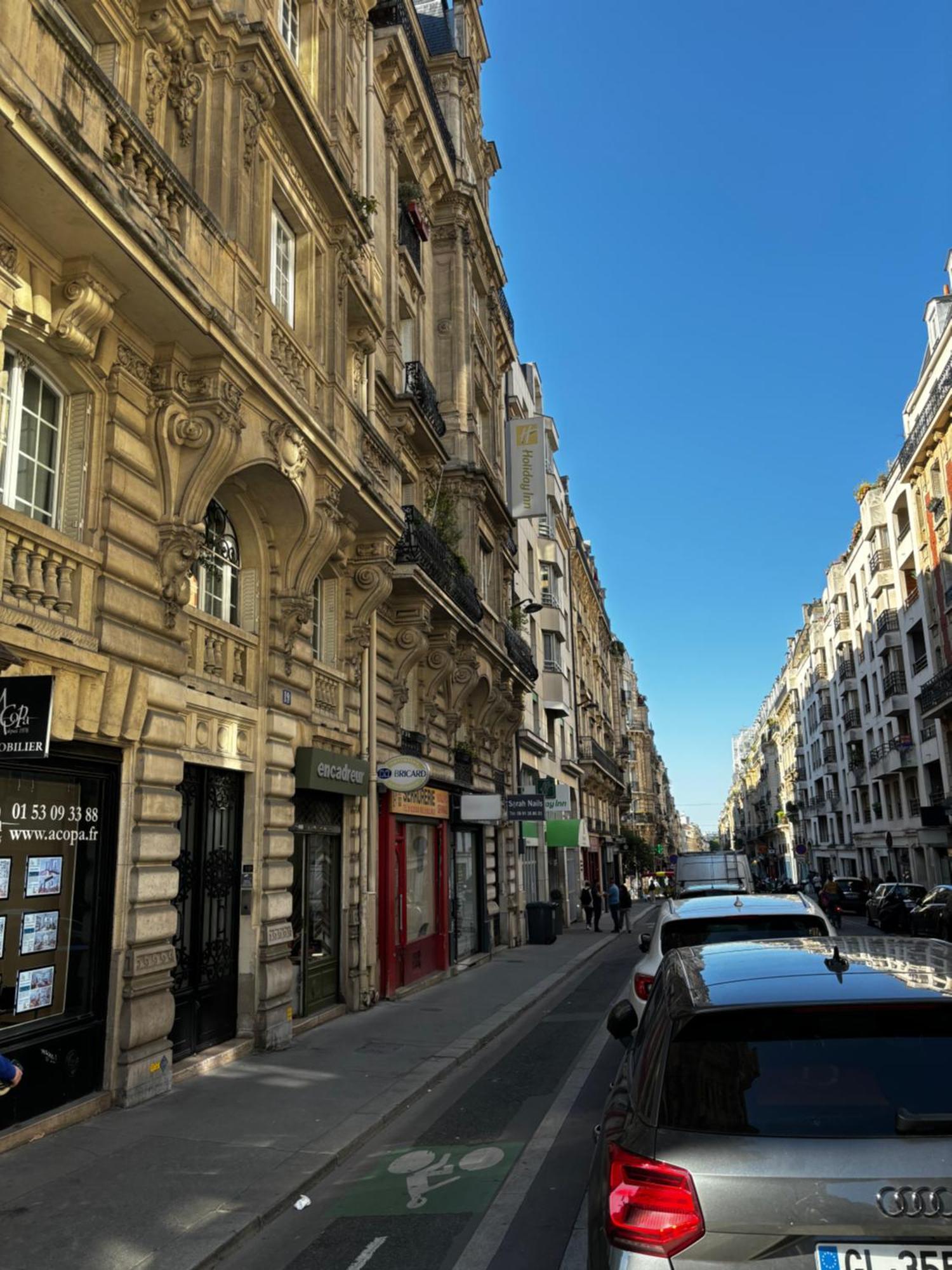 Wins Montmartre Appartamento *