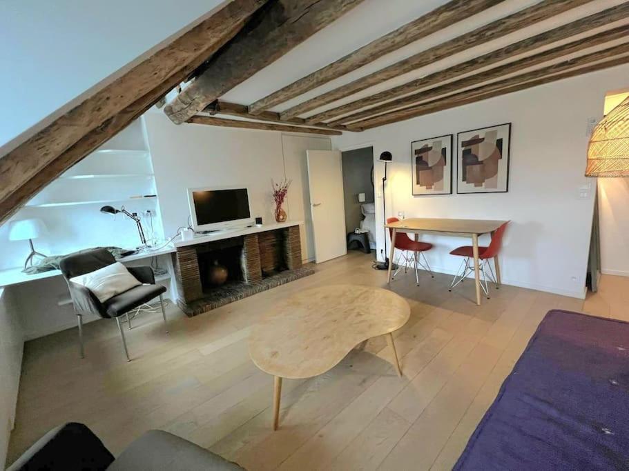 Appartamento Elegant Loft Place Vendome