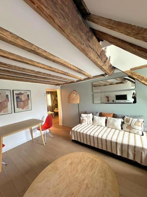 Appartamento Elegant Loft Place Vendome