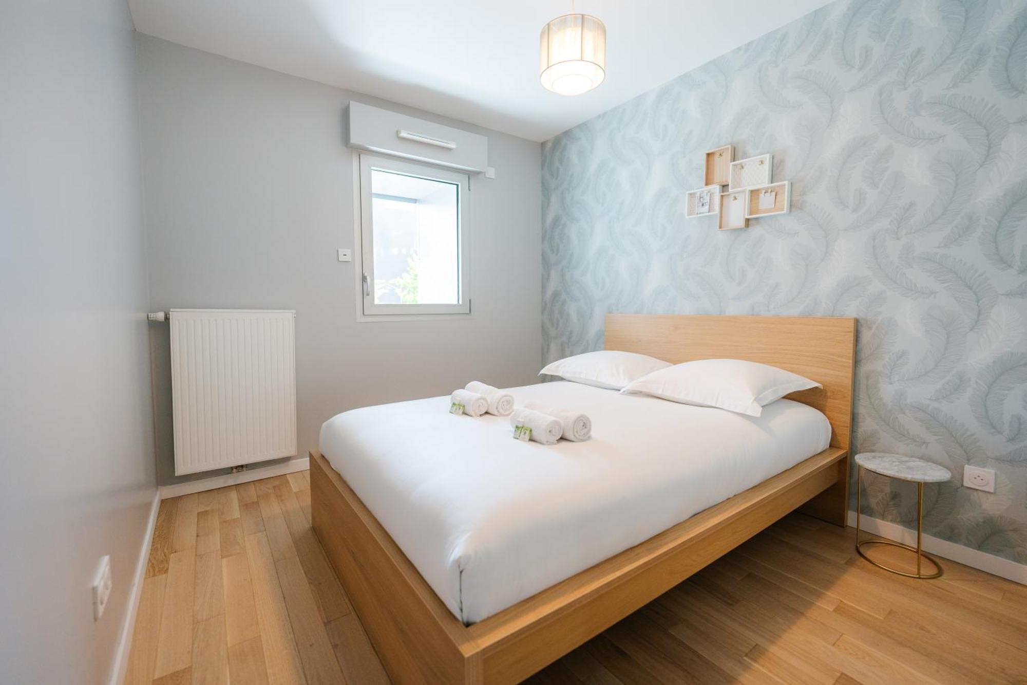 Confort Absolu A ,superbe Renove 7 Avec Salles De Bain Privatives Appartamento Parigi