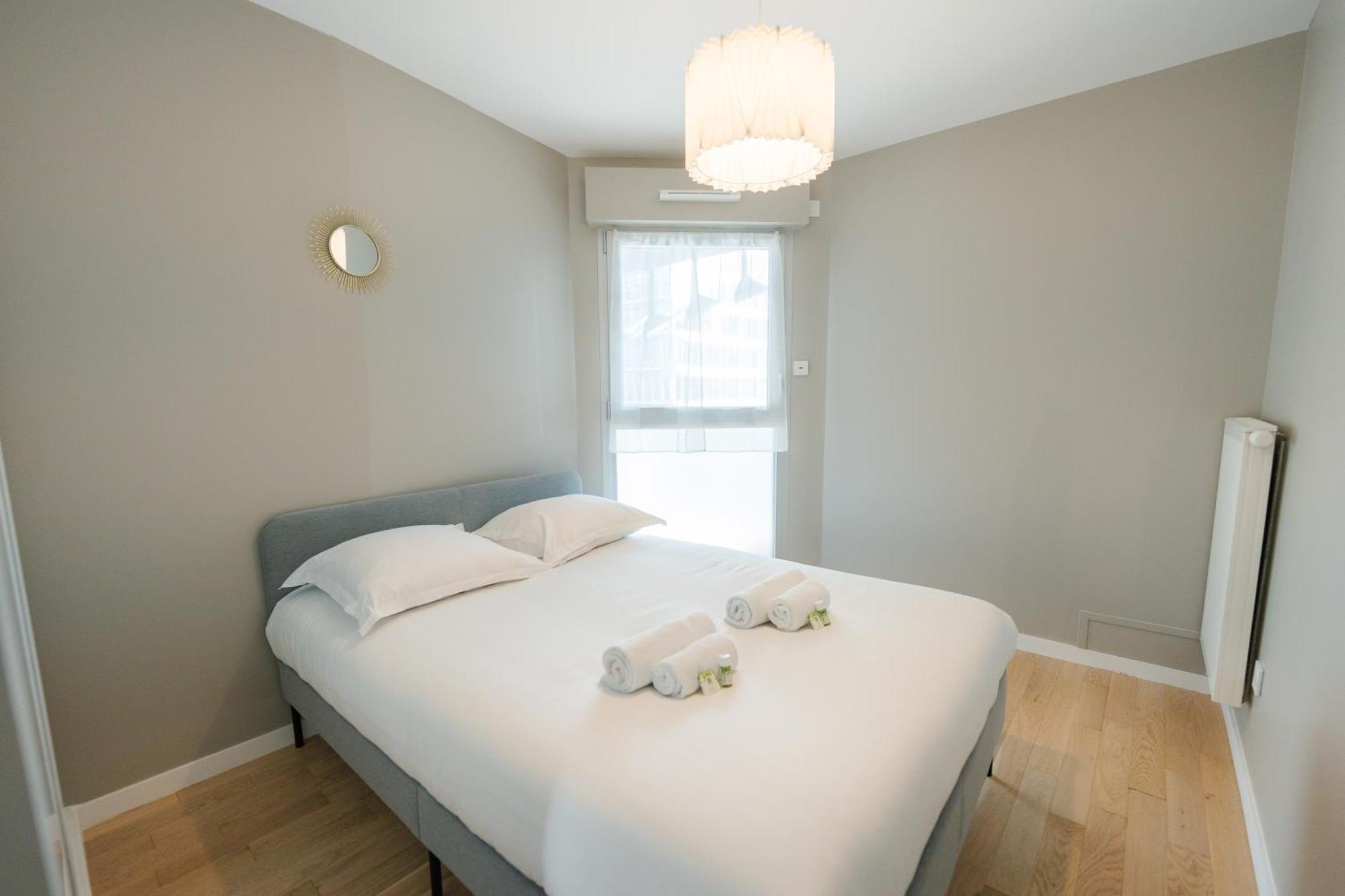 Appartamento Confort Absolu A ,superbe Renove 7 Avec Salles De Bain Privatives Parigi