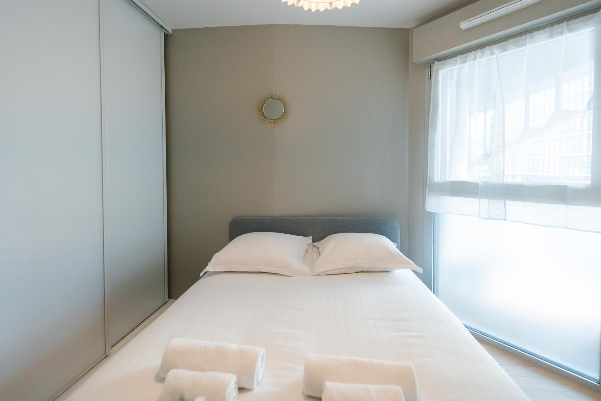 Appartamento Confort Absolu A ,superbe Renove 7 Avec Salles De Bain Privatives *