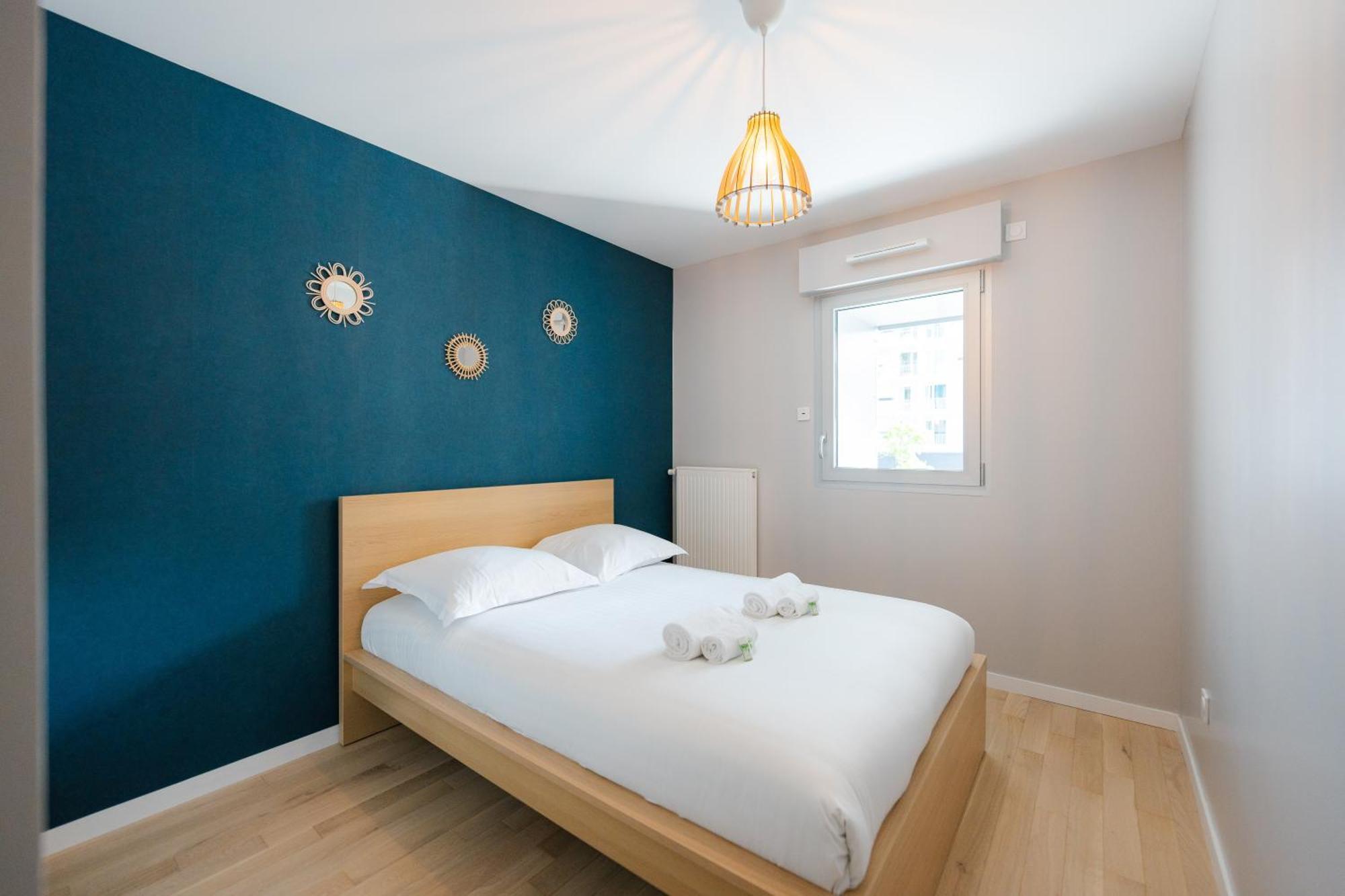 Appartamento Confort Absolu A ,superbe Renove 7 Avec Salles De Bain Privatives *