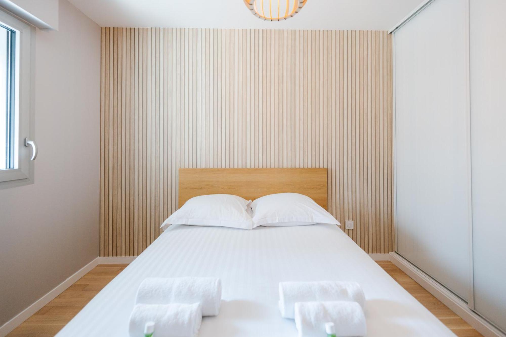 Appartamento Confort Absolu A ,superbe Renove 7 Avec Salles De Bain Privatives *