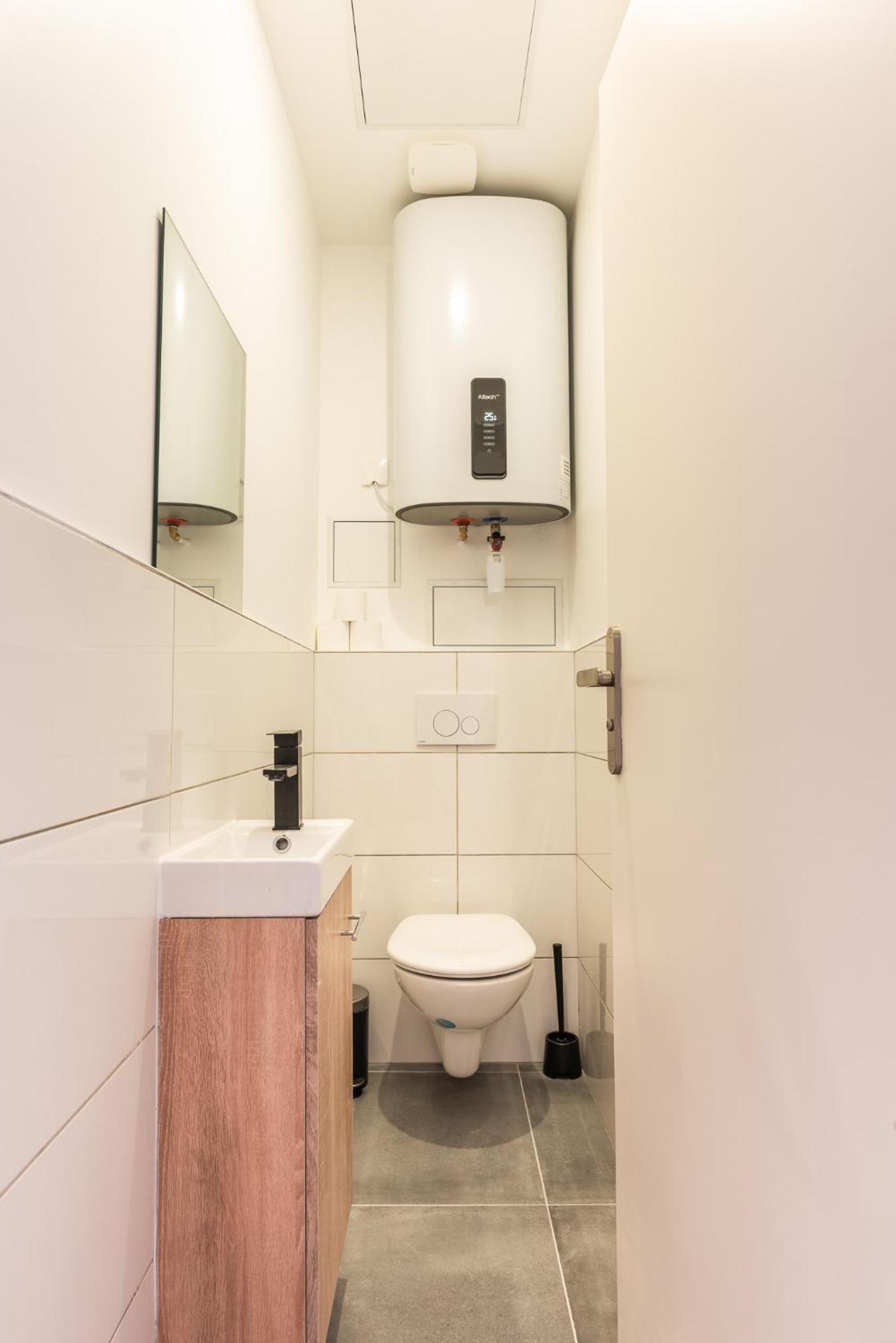Wonderfull - 6 Guests - Parc Buttes Chaumont Apartment *