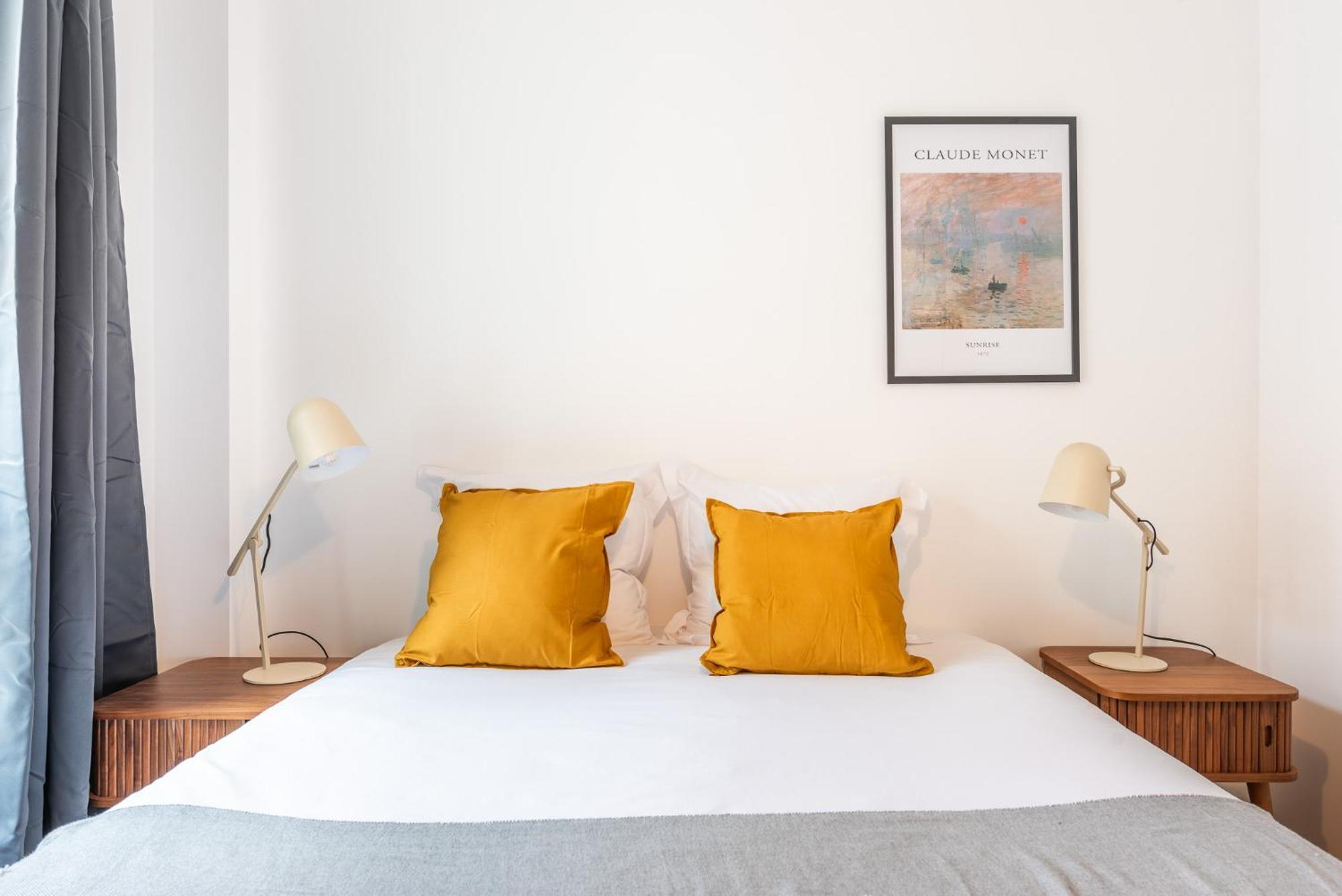 Wonderfull - 6 Guests - Parc Buttes Chaumont Apartment Paris