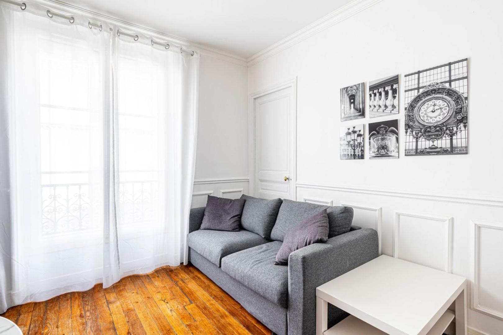 Guestready - Apt. Cosy Et Confortable Dans Le 10e Apartment