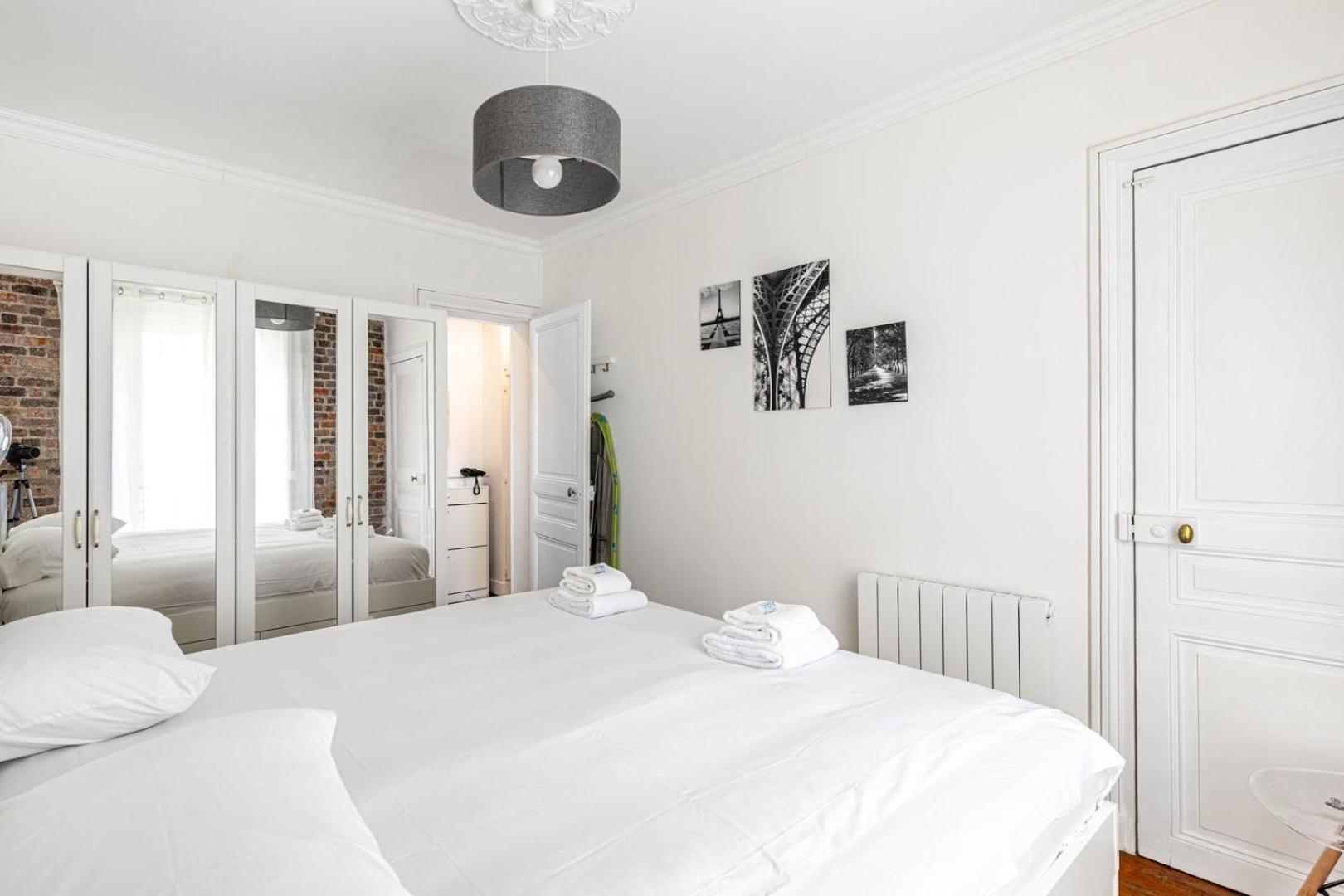 Guestready - Apt. Cosy Et Confortable Dans Le 10e *