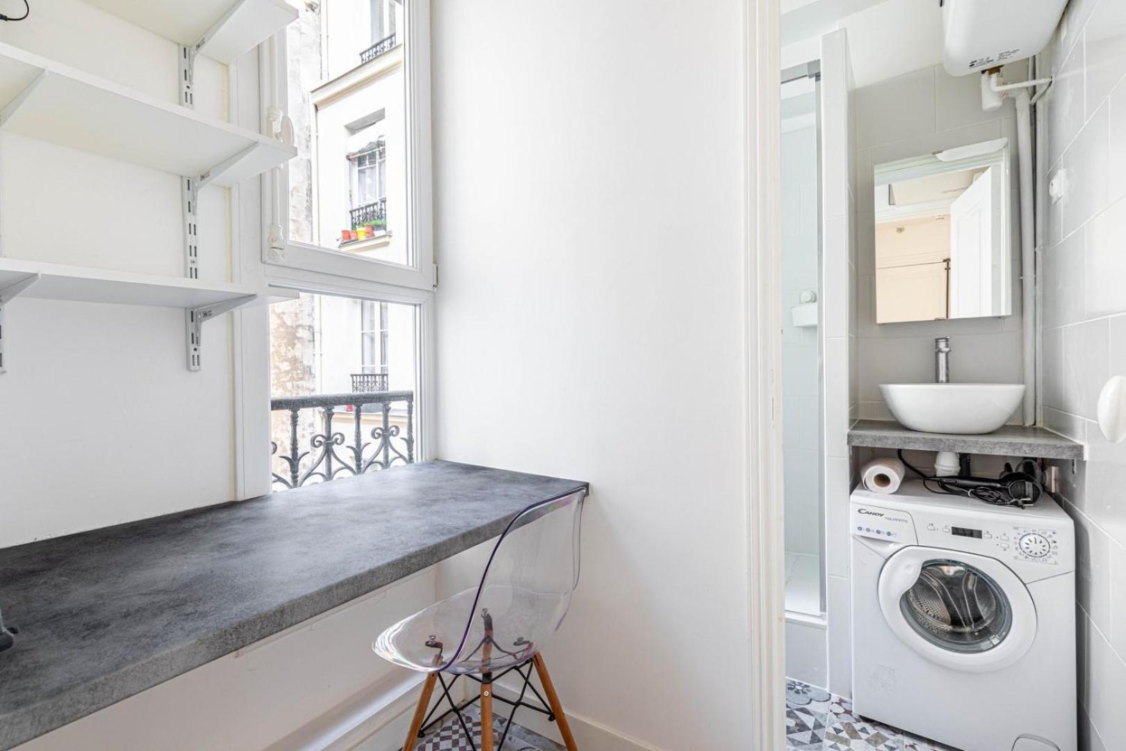 Guestready - Apt. Cosy Et Confortable Dans Le 10e Paris