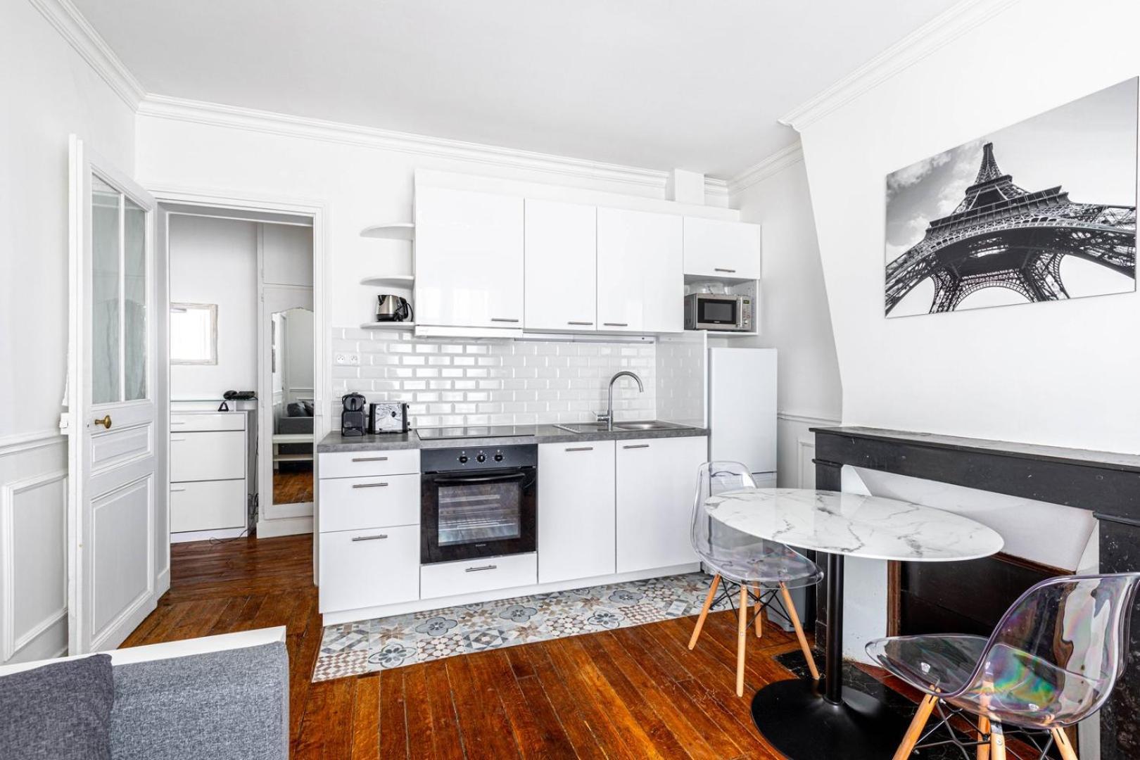 Guestready - Apt. Cosy Et Confortable Dans Le 10e Apartment