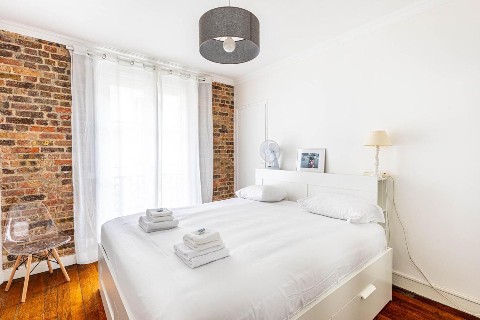 Apartment Guestready - Apt. Cosy Et Confortable Dans Le 10e Paris