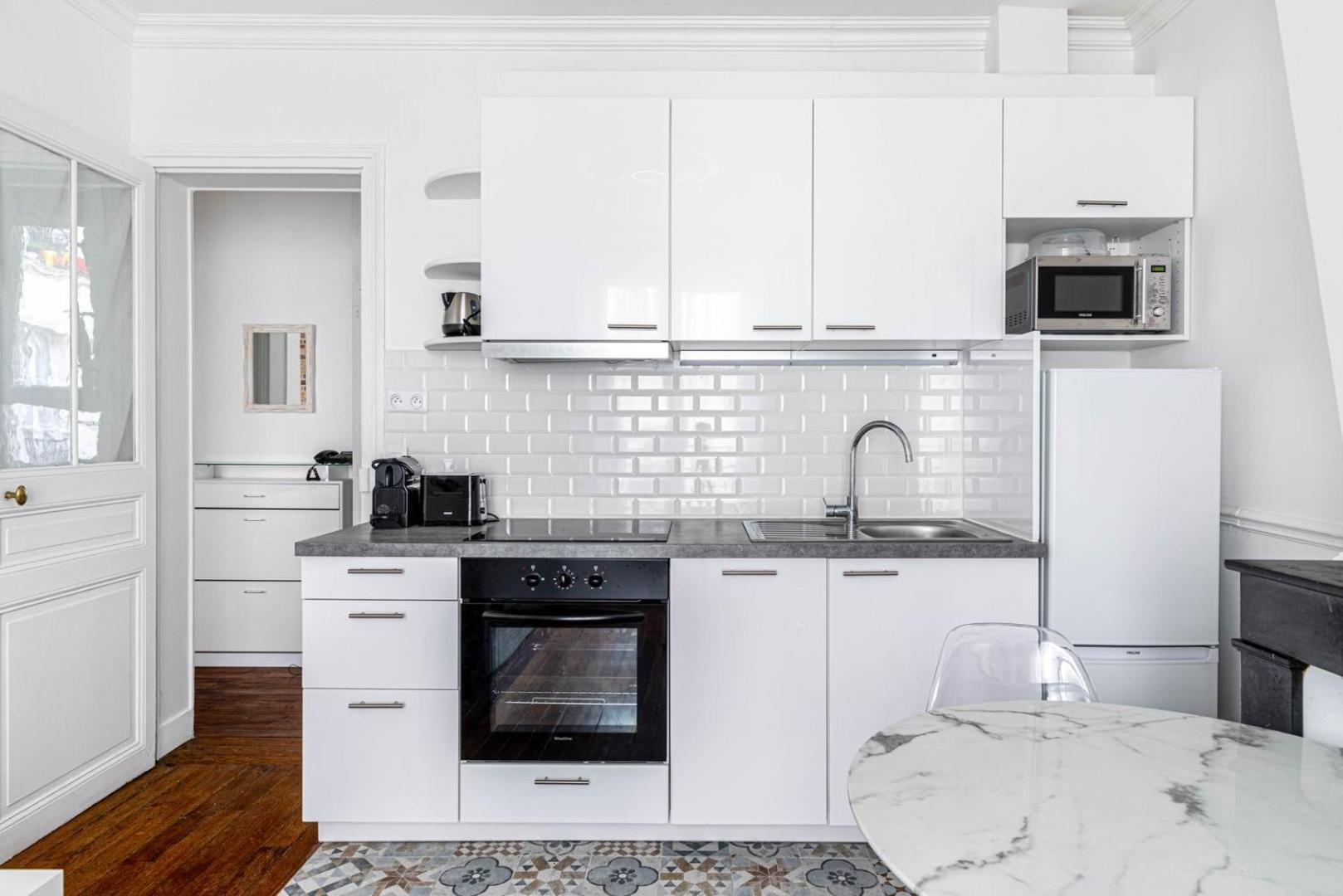 Apartment Guestready - Apt. Cosy Et Confortable Dans Le 10e Paris