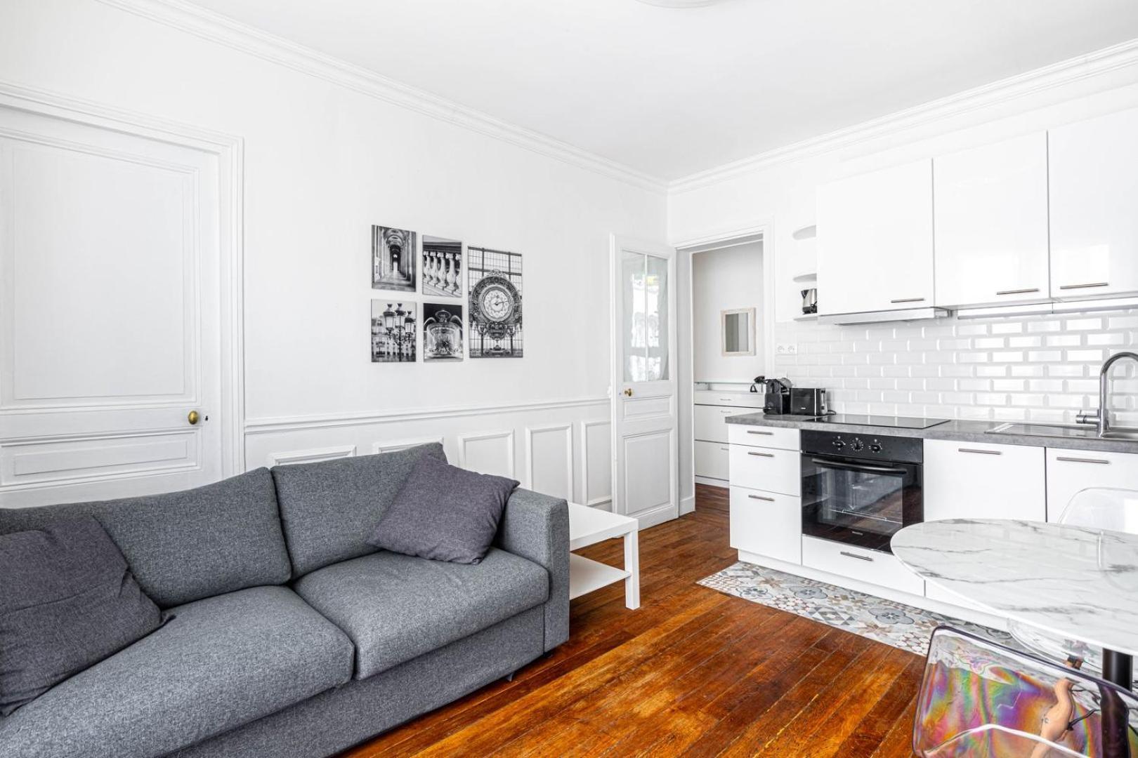 Apartment Guestready - Apt. Cosy Et Confortable Dans Le 10e *
