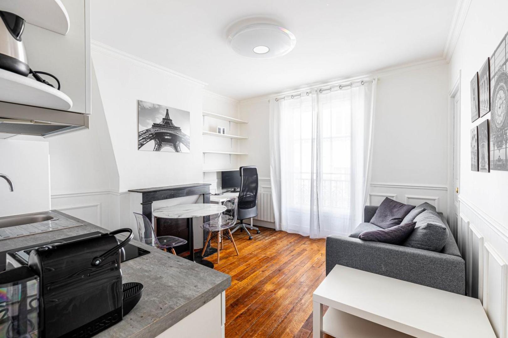 Guestready - Apt. Cosy Et Confortable Dans Le 10e Apartment Paris