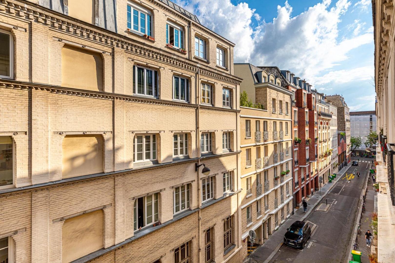 Apartment Guestready - Apt. Cosy Et Confortable Dans Le 10e