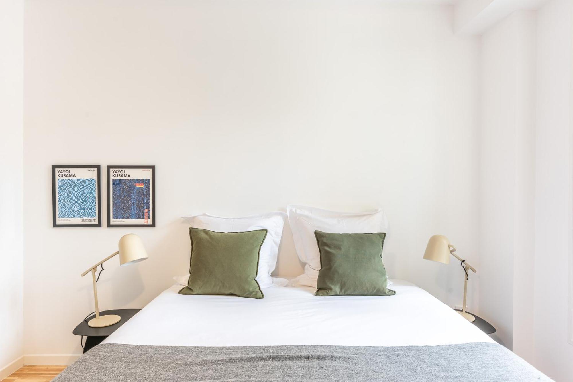Cosy - 6 Guests - Buttes Chaumont Parc Apartment