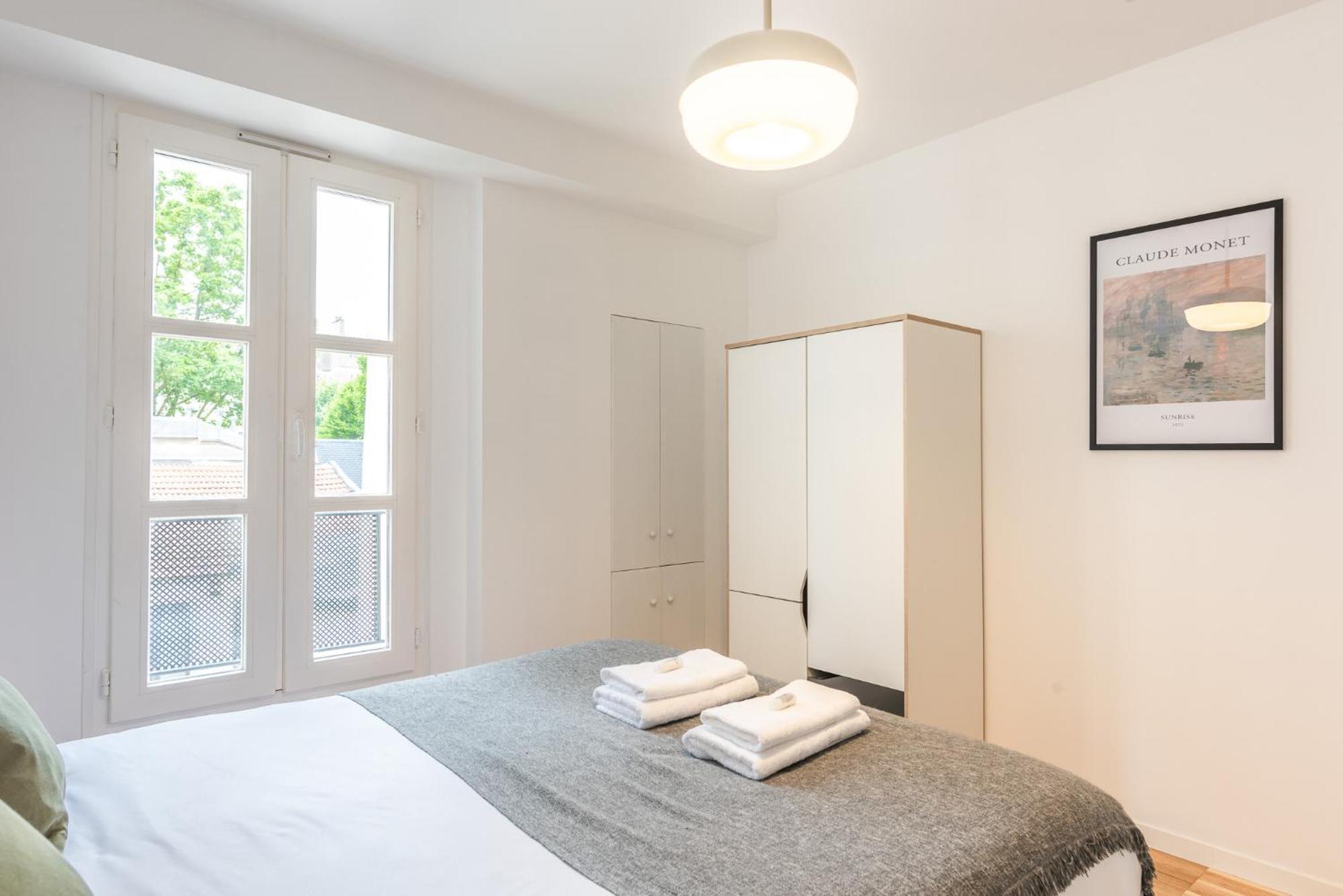 Cosy - 6 Guests - Buttes Chaumont Parc *