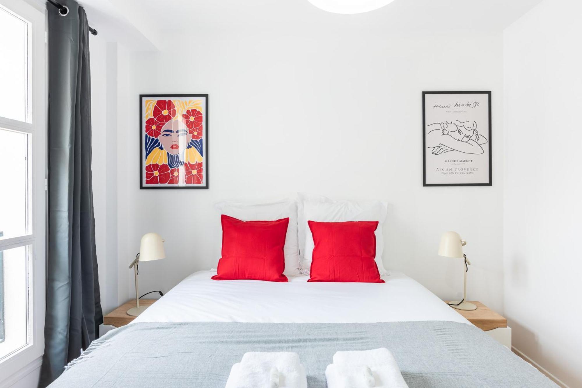 Cosy - 6 Guests - Buttes Chaumont Parc * Paris