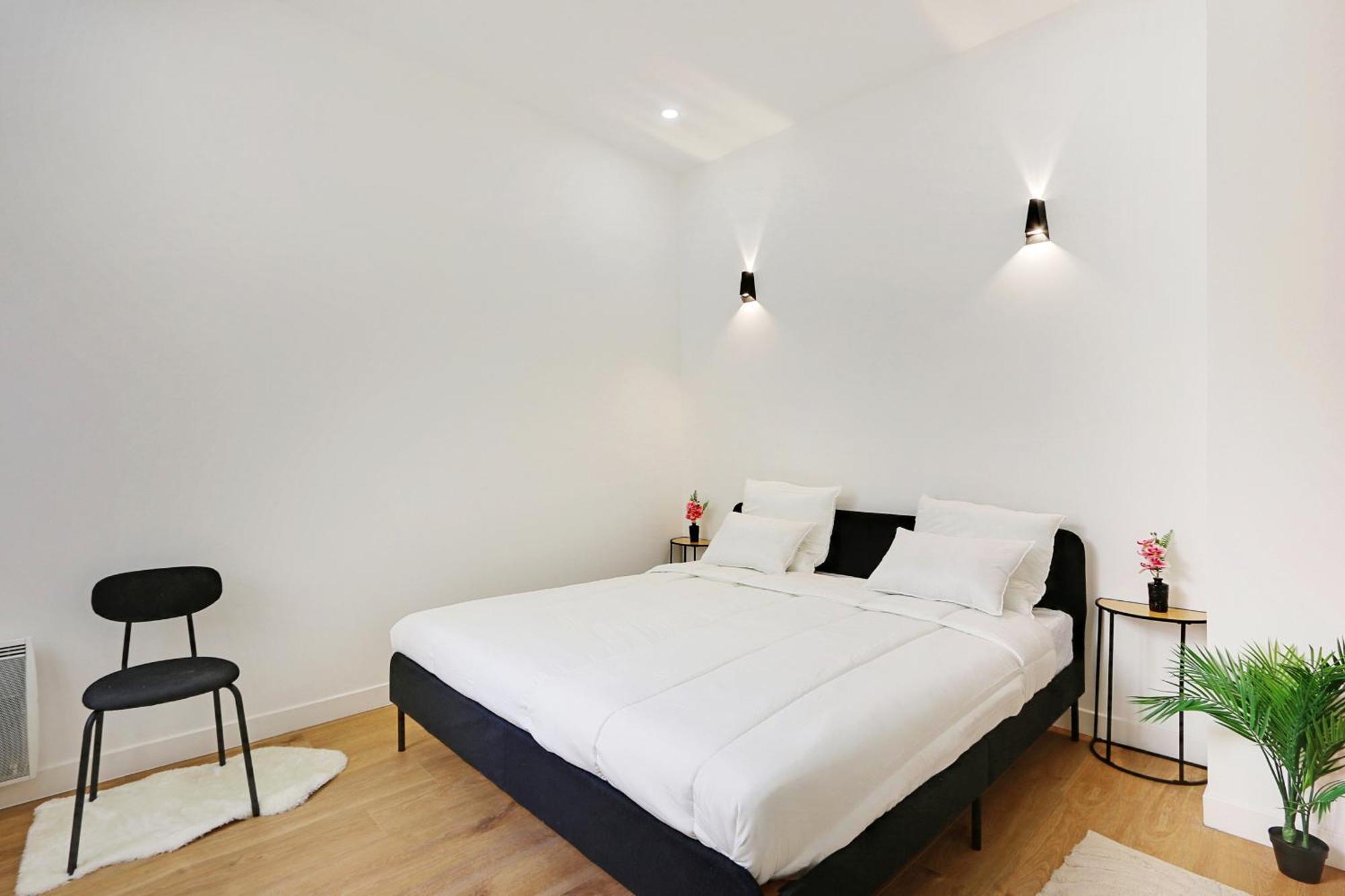 Sublime 2 Bedroom Flat In Appartamento Parigi