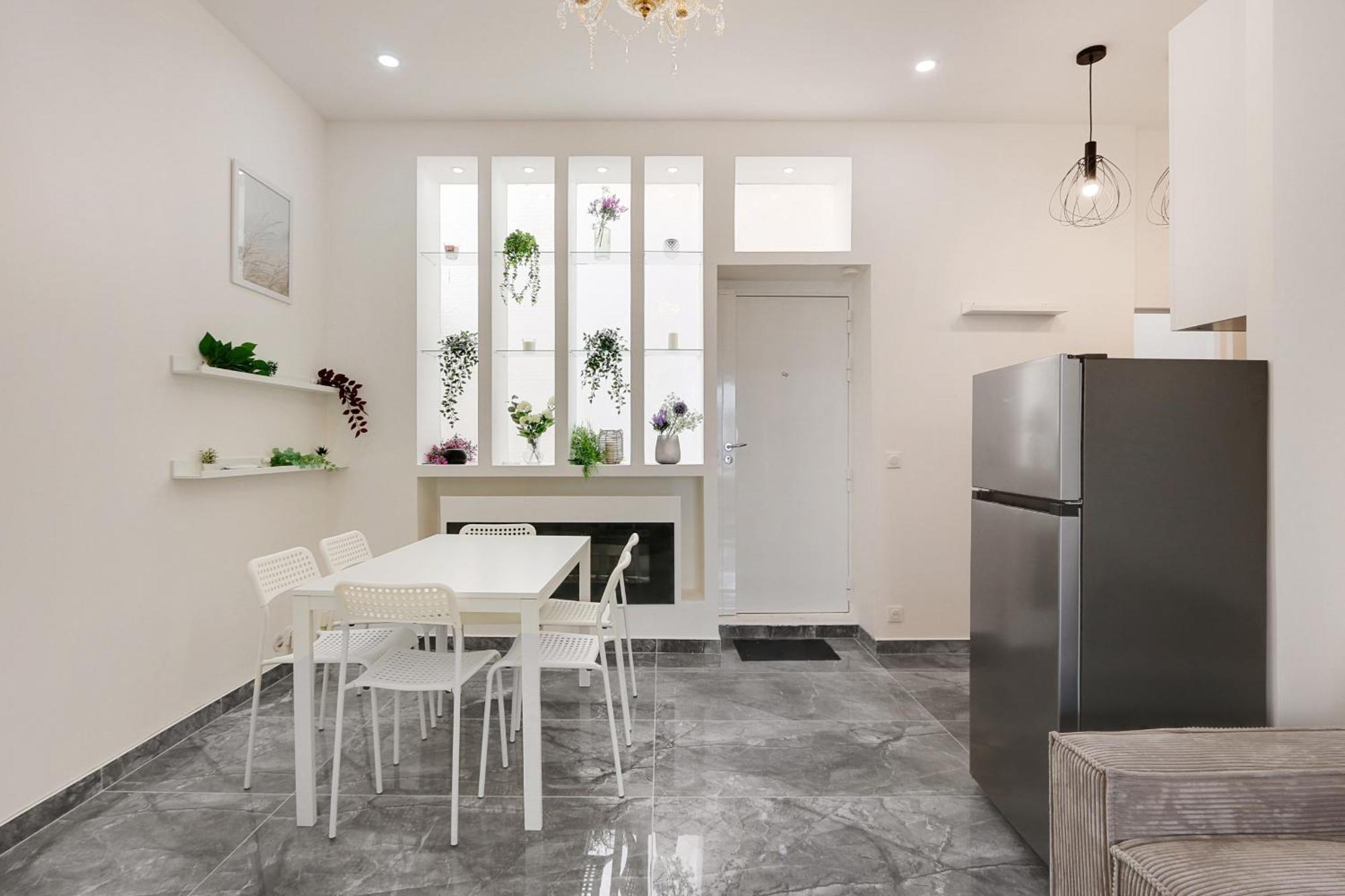 Appartamento Sublime 2 Bedroom Flat In Parigi