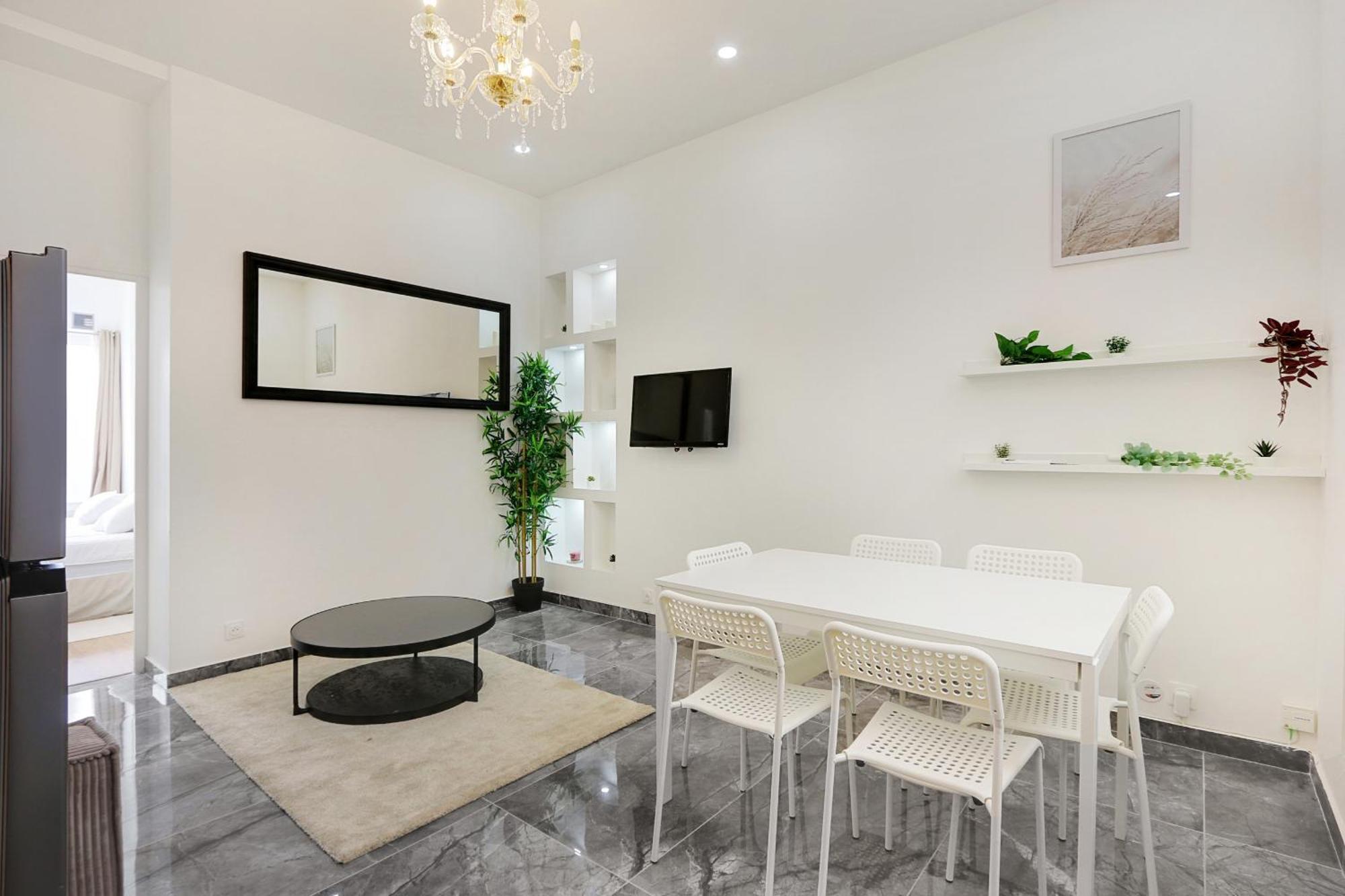 Appartamento Sublime 2 Bedroom Flat In Parigi
