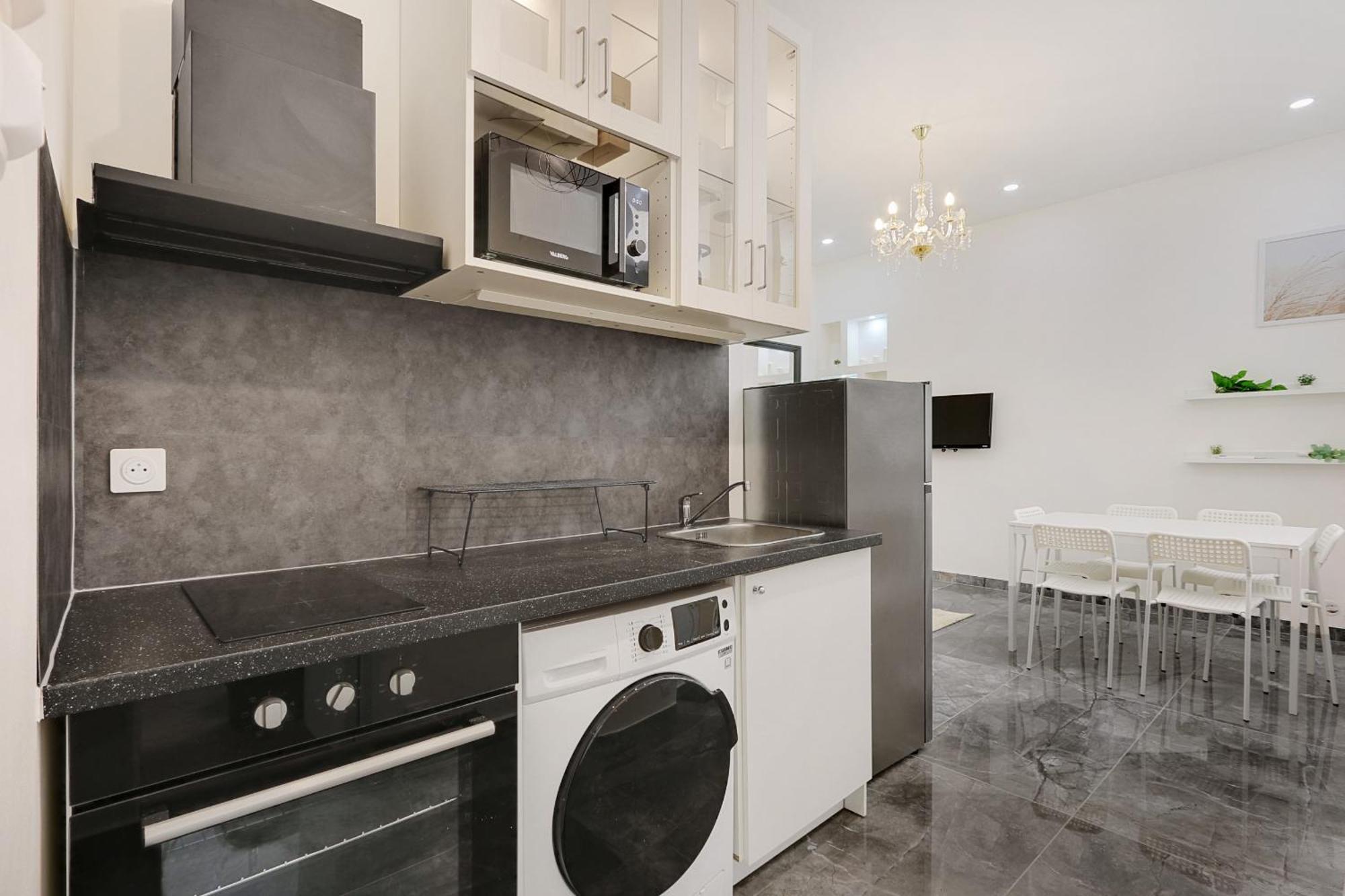 Appartamento Sublime 2 Bedroom Flat In Parigi