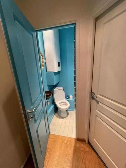 Apartment Cocon Chaleureux & - Nation Paris