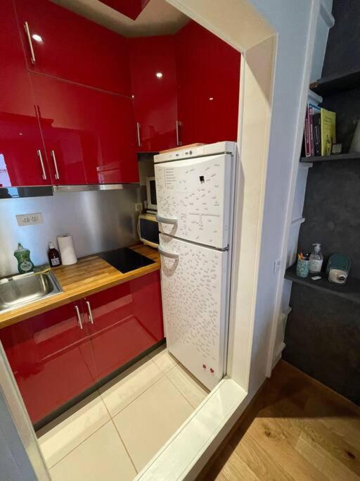 Cocon Chaleureux & - Nation Apartment *