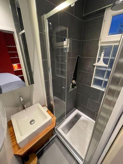 Apartment Cocon Chaleureux & - Nation