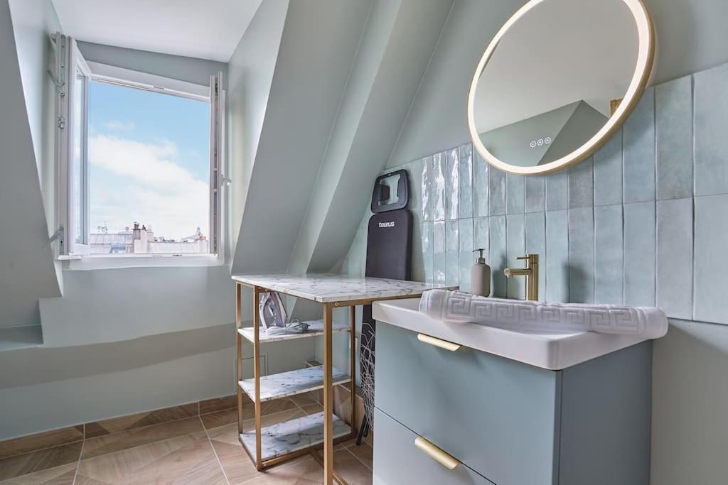 Charming Center Of Le Marais By Prestige Apartment *