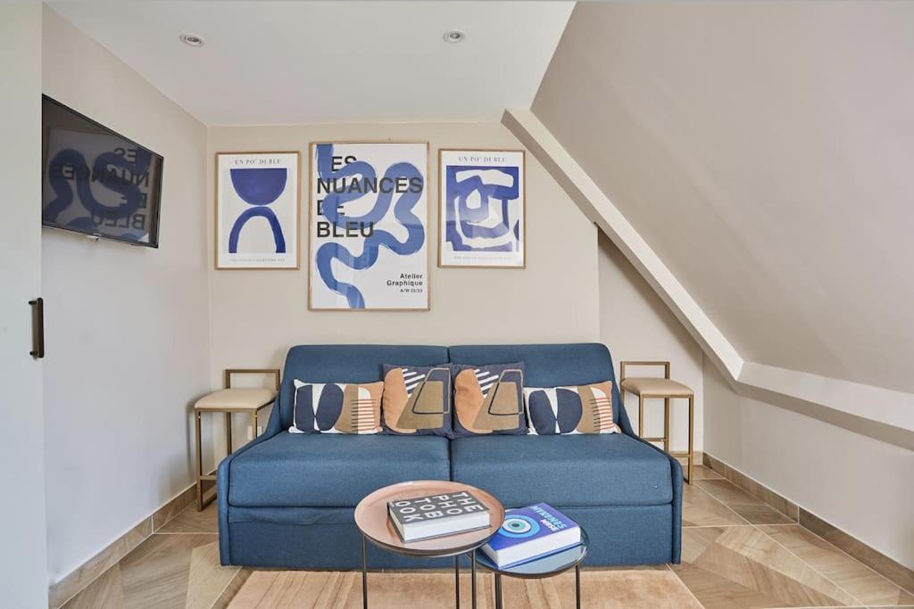 Charming Center Of Le Marais By Prestige Apartment *