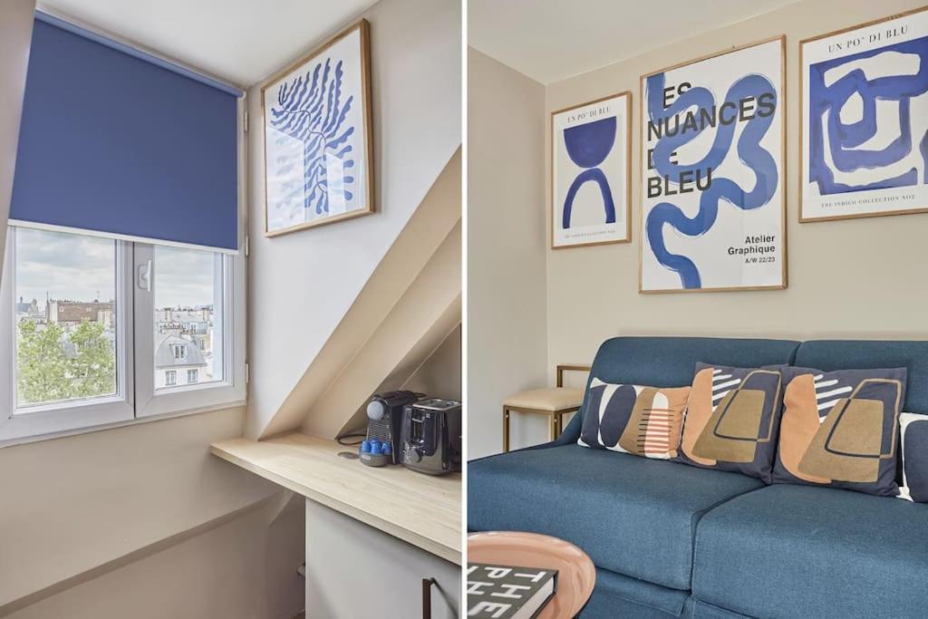 Apartment Charming Center Of Le Marais By Prestige
