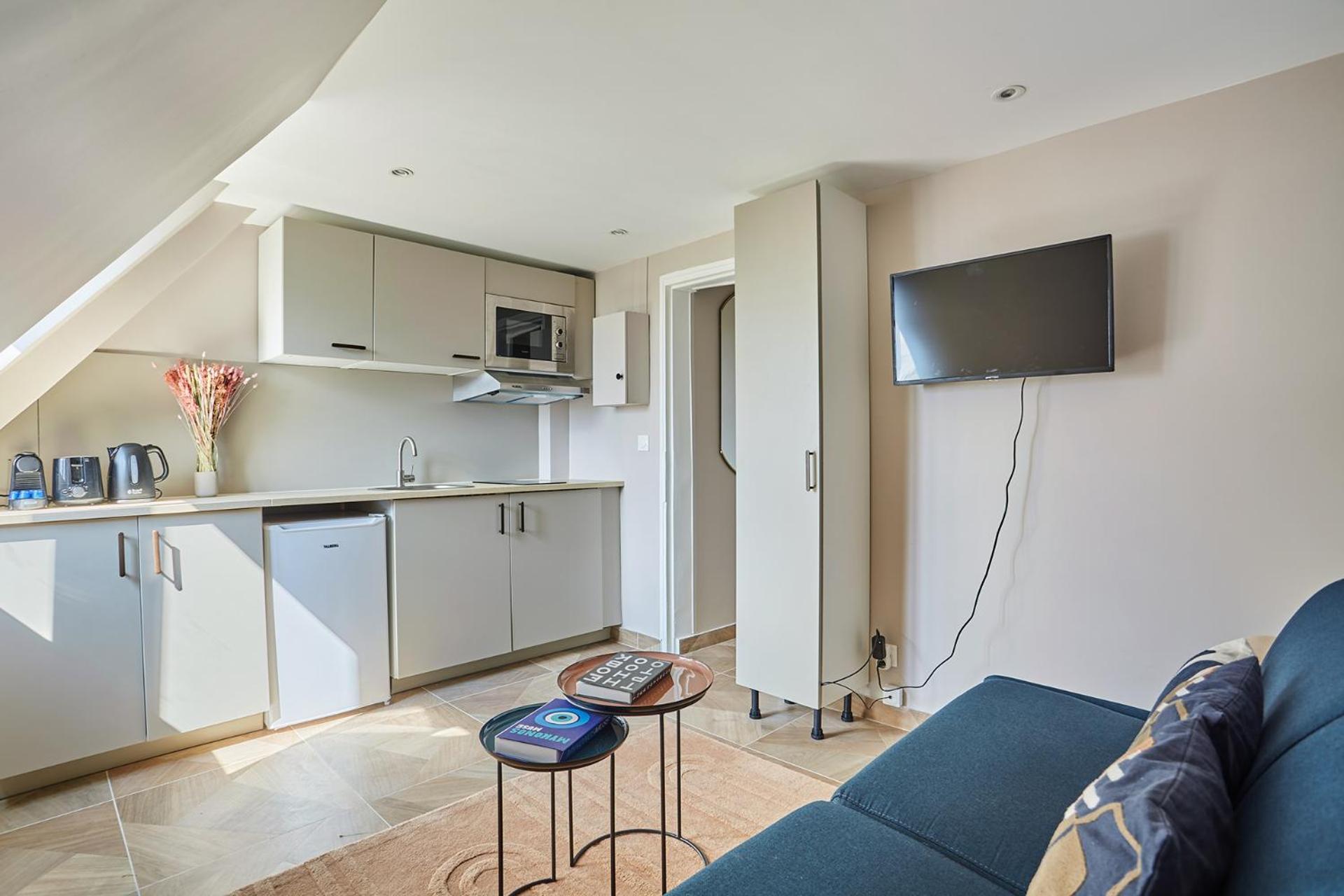 Charming Center Of Le Marais By Prestige Apartment