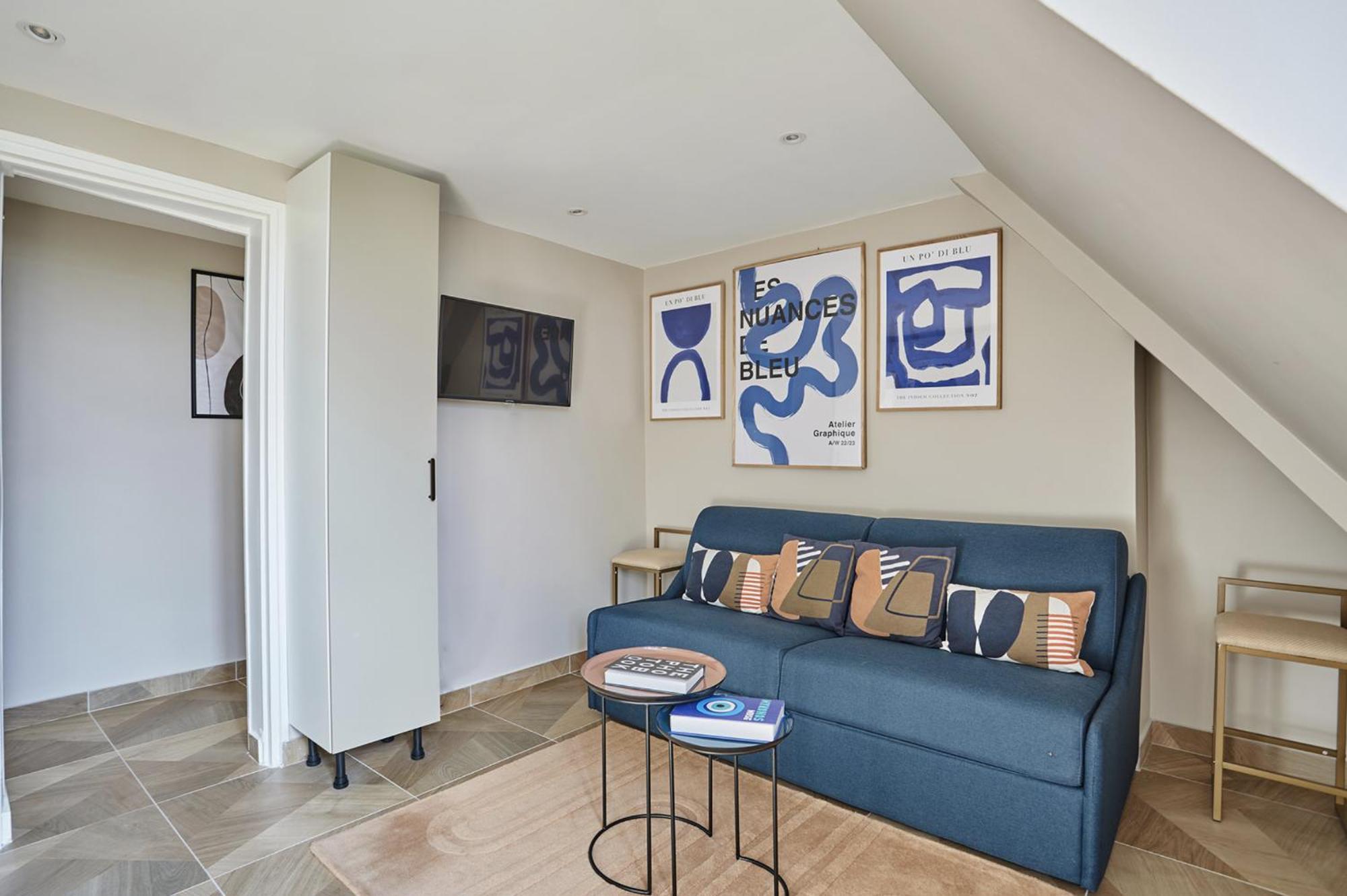 Apartment Charming Center Of Le Marais By Prestige *