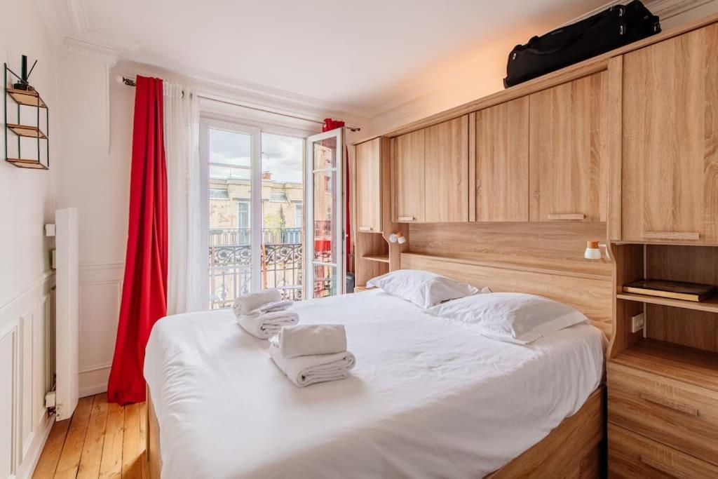 Appartamento Henri Dubouillon - Cosy Proche Pere Lachaise *