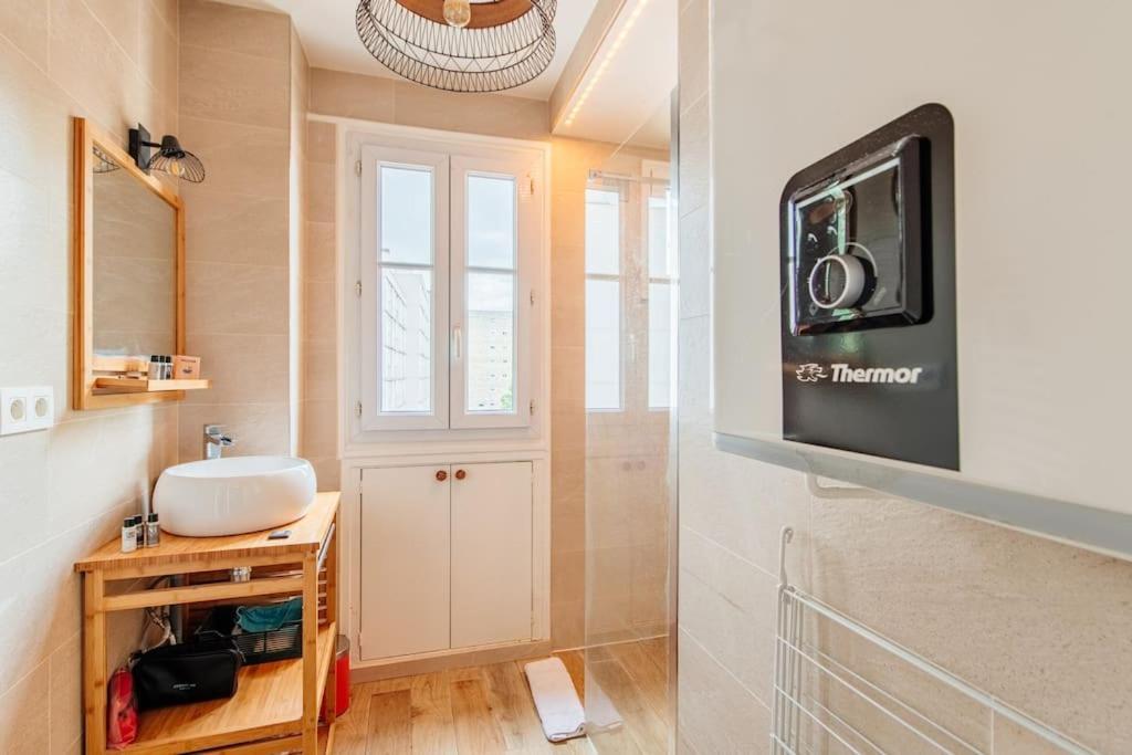 Apartment Henri Dubouillon - Cosy Proche Pere Lachaise *