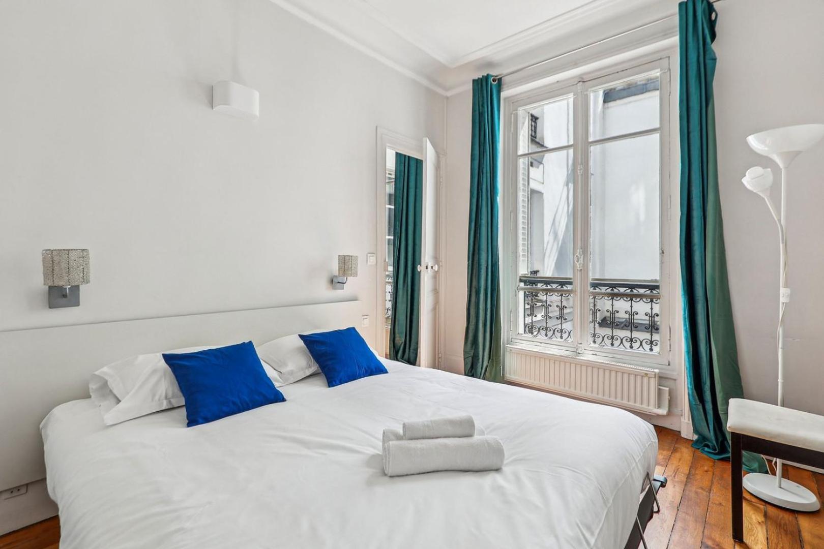 A Vos Pieds Apartment