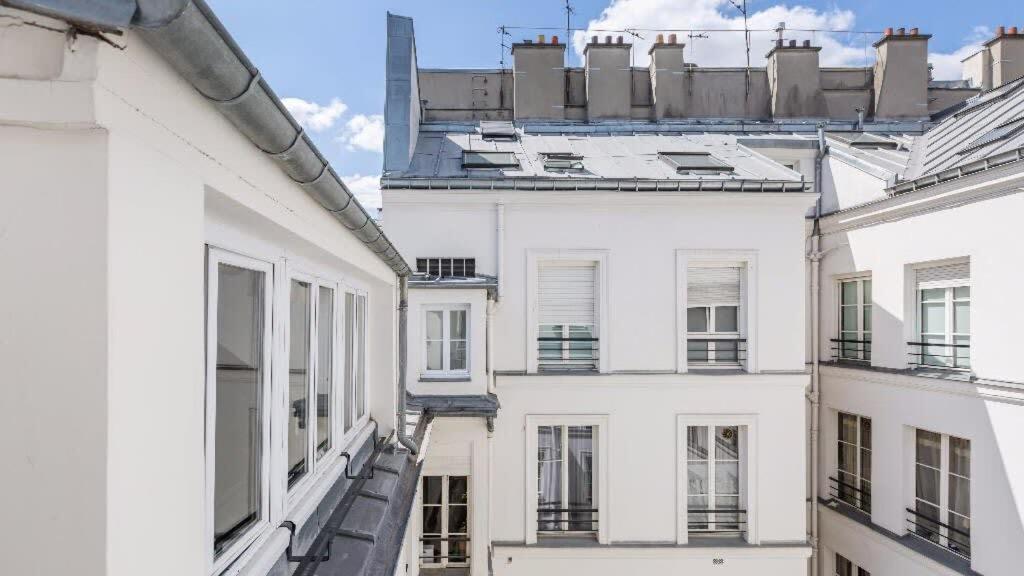 Appartamento Orange Vendome - Bright 1-bed Near The Louvre