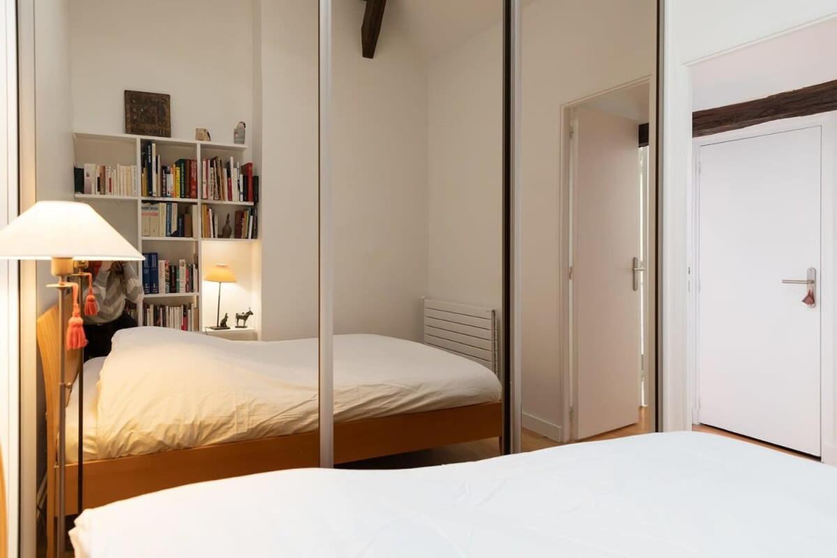 Appartamento Orange Vendome - Bright 1-bed Near The Louvre *